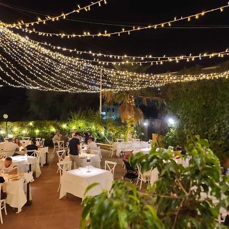Riccio - La Cantina Del Contadino Rende Kültér fotó