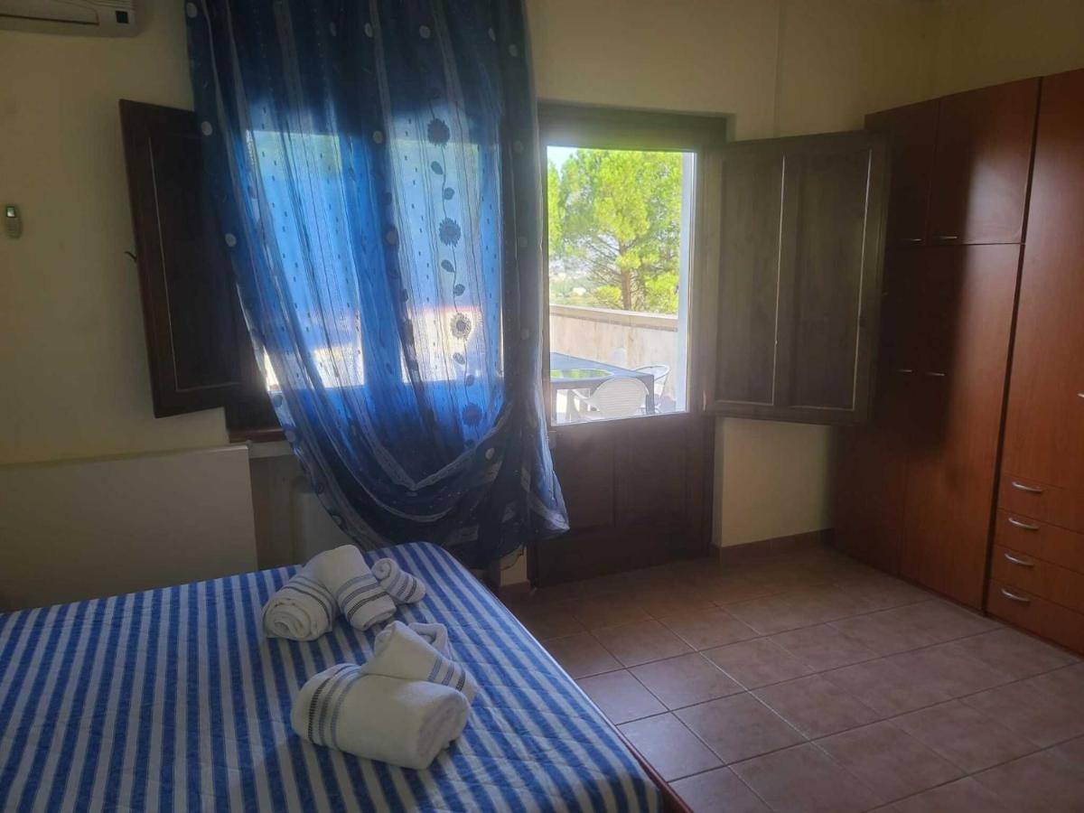 Riccio - La Cantina Del Contadino Rende Kültér fotó