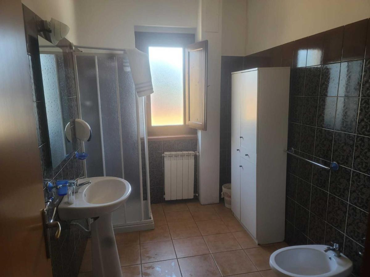 Riccio - La Cantina Del Contadino Rende Kültér fotó