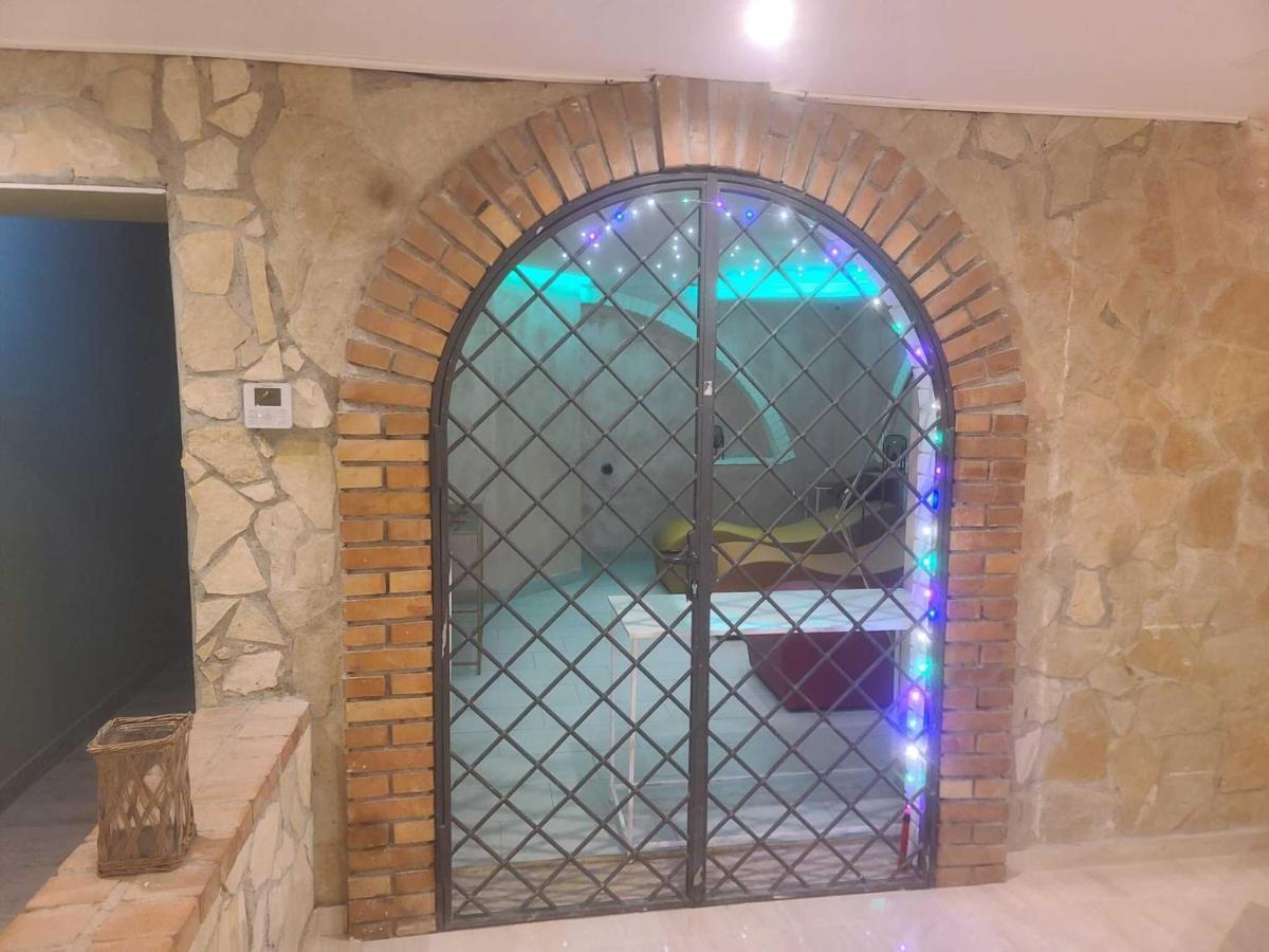 Riccio - La Cantina Del Contadino Rende Kültér fotó