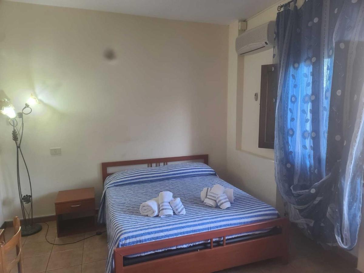 Riccio - La Cantina Del Contadino Rende Kültér fotó