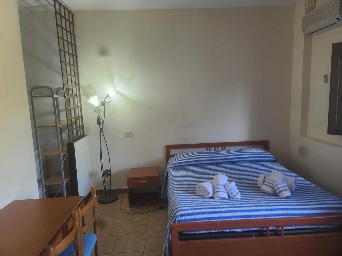 Riccio - La Cantina Del Contadino Rende Kültér fotó
